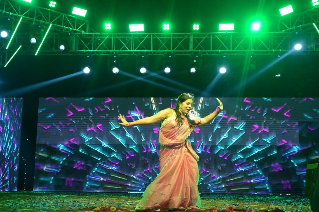 Grace on Stage
