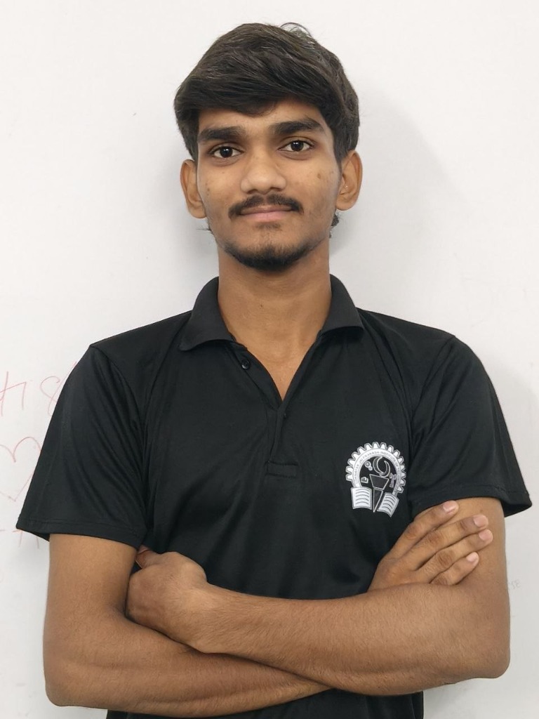 Vimal Yadav - Civil Engineering Core Committee